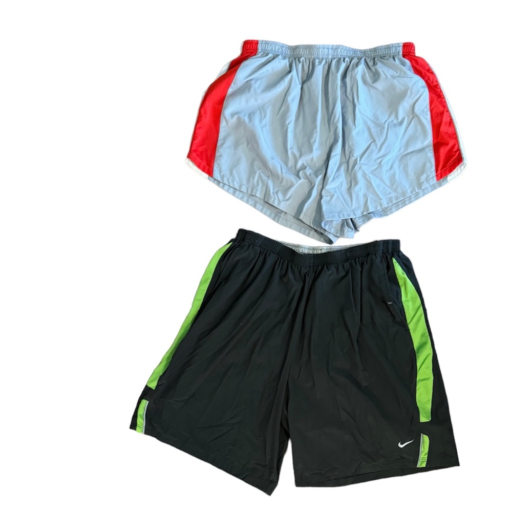 Men's Nike Athletic Shorts Bundle - Size XL